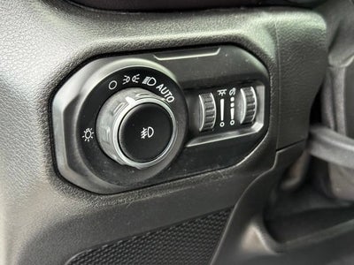 2021 Jeep Wrangler Unlimited Altitude