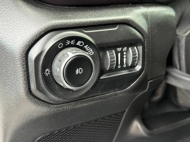 2021 Jeep Wrangler Unlimited Altitude