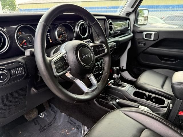 2021 Jeep Wrangler Unlimited Altitude