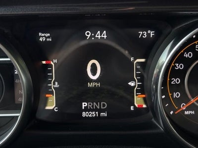 2021 Jeep Wrangler Unlimited Altitude