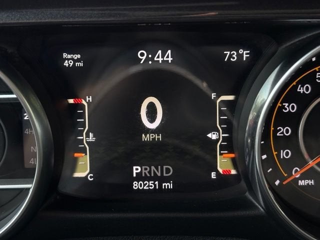 2021 Jeep Wrangler Unlimited Altitude