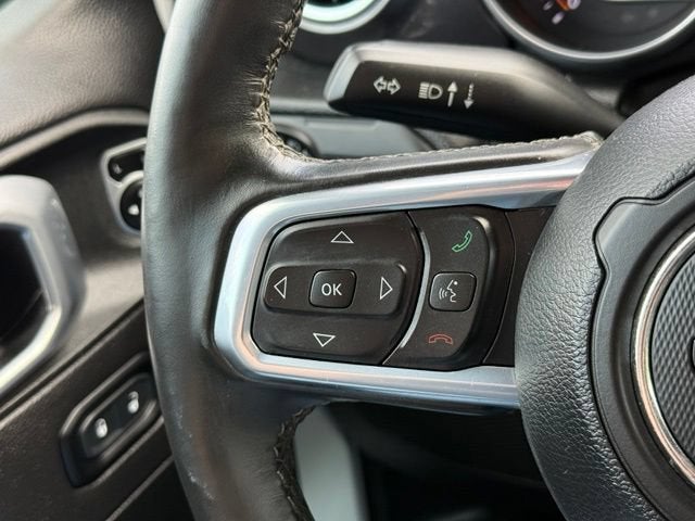 2021 Jeep Wrangler Unlimited Altitude