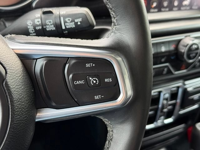 2021 Jeep Wrangler Unlimited Altitude