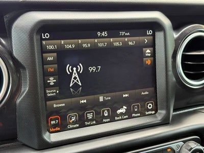 2021 Jeep Wrangler Unlimited Altitude