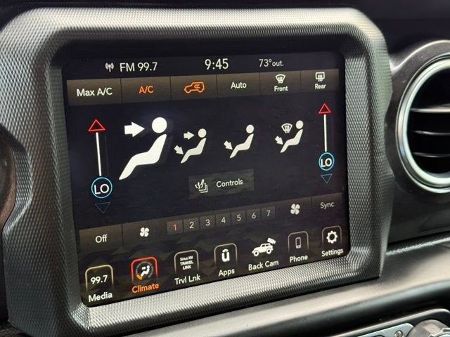 2021 Jeep Wrangler Unlimited Altitude