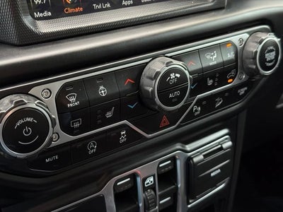 2021 Jeep Wrangler Unlimited Altitude