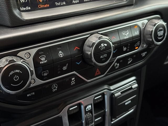2021 Jeep Wrangler Unlimited Altitude