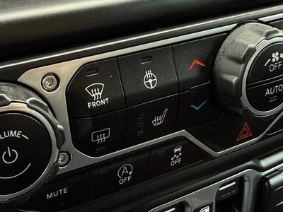 2021 Jeep Wrangler Unlimited Altitude