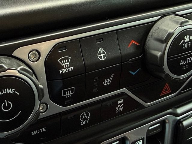 2021 Jeep Wrangler Unlimited Altitude