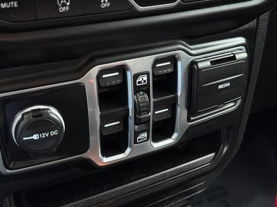 2021 Jeep Wrangler Unlimited Altitude