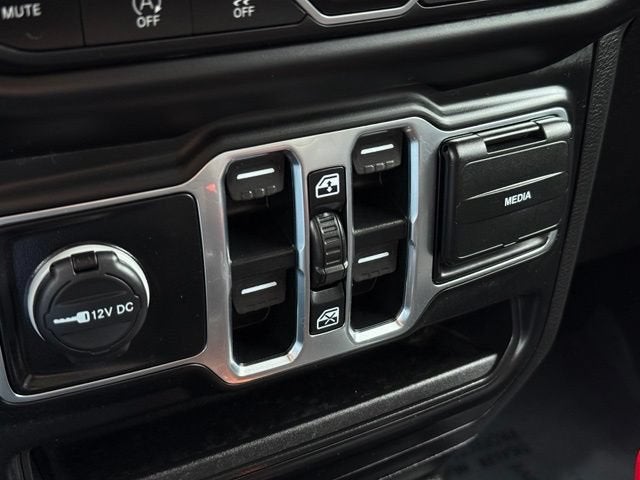 2021 Jeep Wrangler Unlimited Altitude