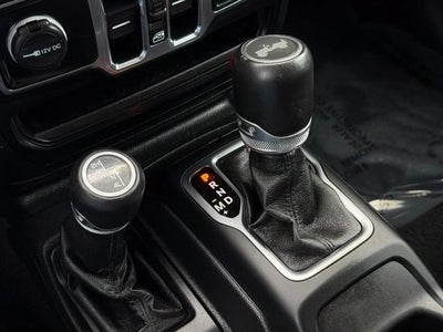 2021 Jeep Wrangler Unlimited Altitude