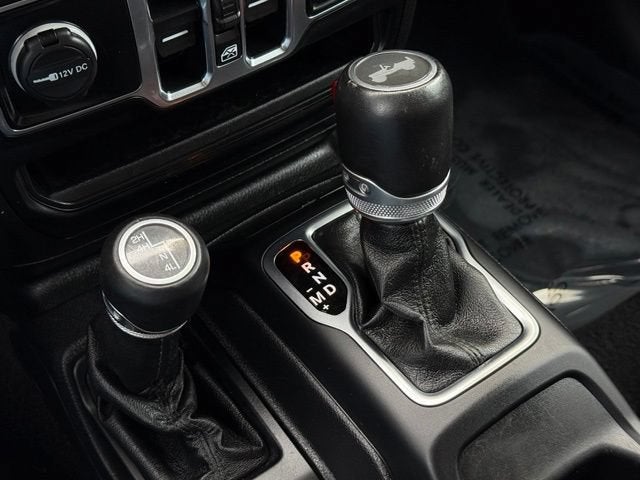 2021 Jeep Wrangler Unlimited Altitude
