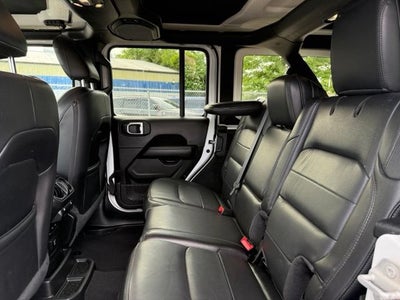 2021 Jeep Wrangler Unlimited Altitude