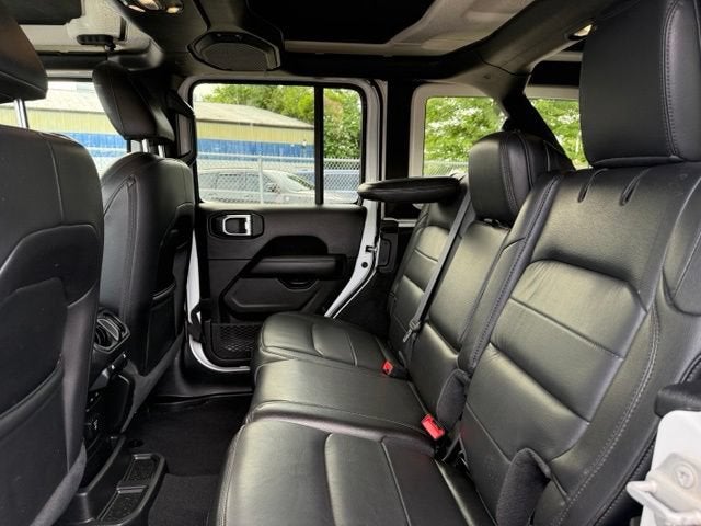 2021 Jeep Wrangler Unlimited Altitude