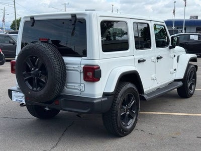 2021 Jeep Wrangler Unlimited Altitude