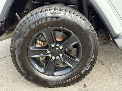 2021 Jeep Wrangler Unlimited Altitude