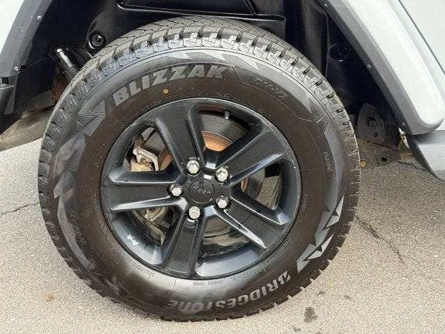 2021 Jeep Wrangler Unlimited Altitude