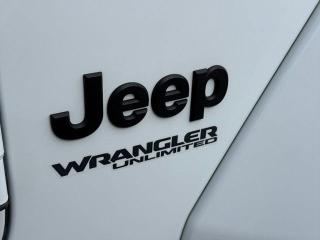 2021 Jeep Wrangler Unlimited Altitude