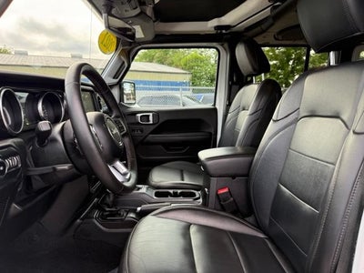 2021 Jeep Wrangler Unlimited Altitude