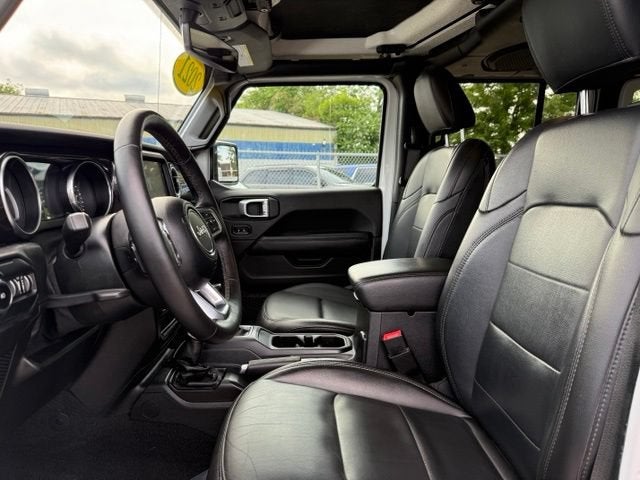 2021 Jeep Wrangler Unlimited Altitude