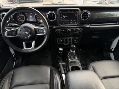 2021 Jeep Wrangler Unlimited Altitude