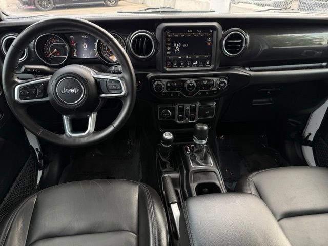 2021 Jeep Wrangler Unlimited Altitude