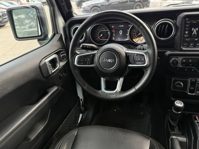 2021 Jeep Wrangler Unlimited Altitude