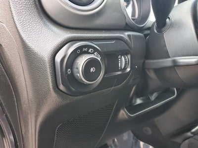 2023 Jeep Wrangler 4-Door Sahara 4x4