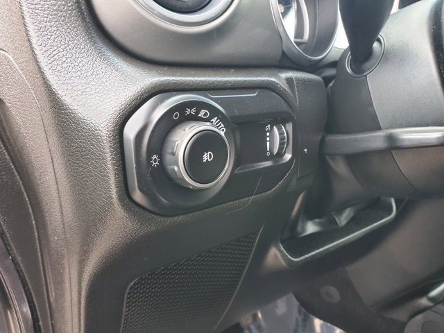 2023 Jeep Wrangler 4-Door Sahara 4x4