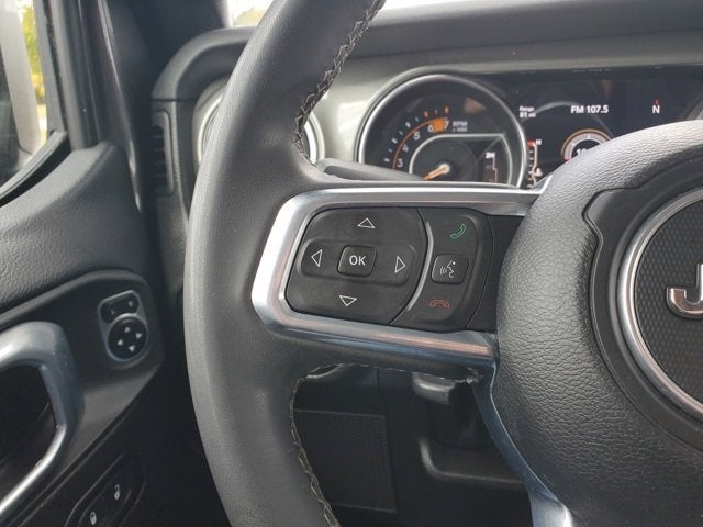 2023 Jeep Wrangler 4-Door Sahara 4x4