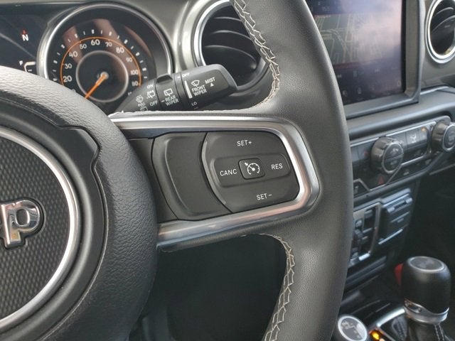 2023 Jeep Wrangler 4-Door Sahara 4x4