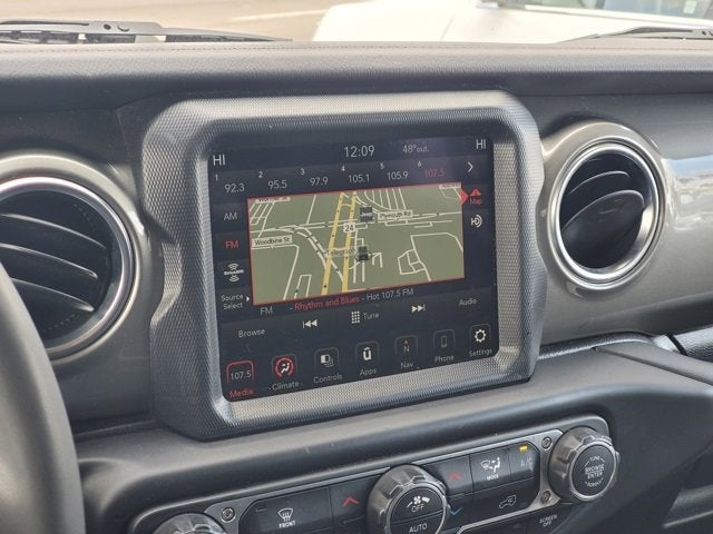 2023 Jeep Wrangler 4-Door Sahara 4x4