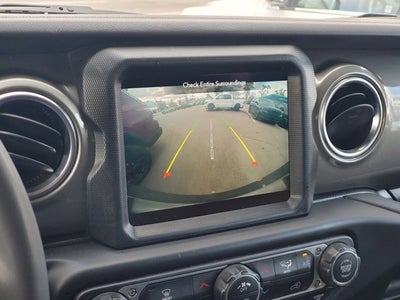 2023 Jeep Wrangler 4-Door Sahara 4x4