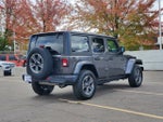 2023 Jeep Wrangler 4-Door Sahara 4x4