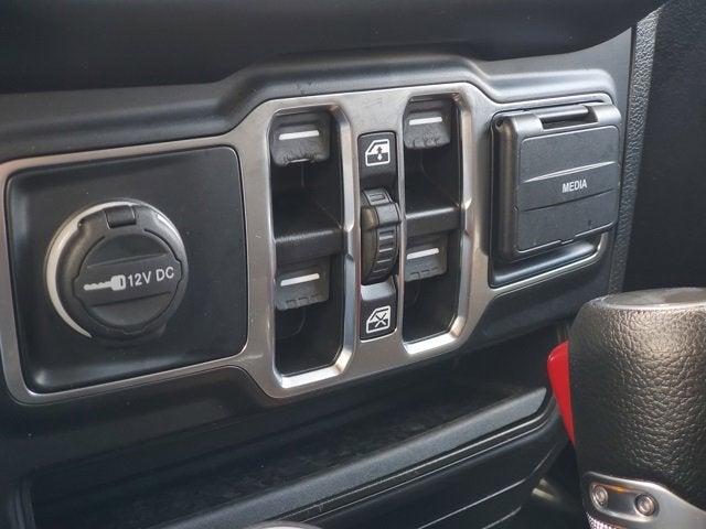 2023 Jeep Wrangler 4-Door Sahara 4x4