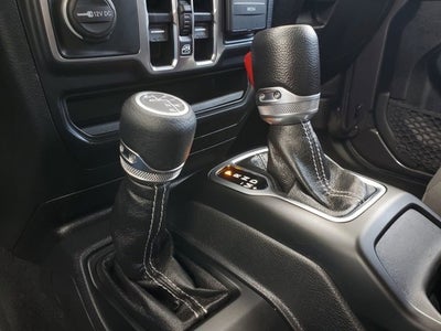 2023 Jeep Wrangler 4-Door Sahara 4x4