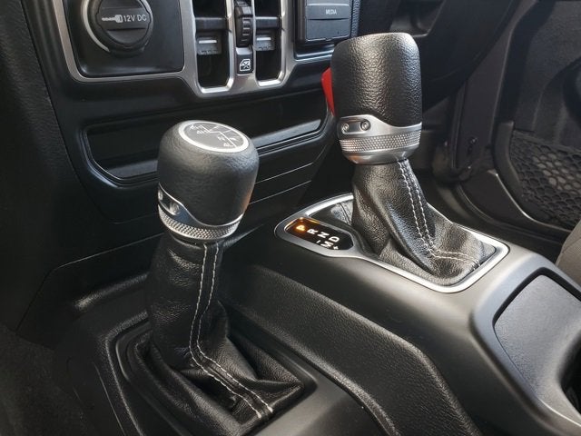 2023 Jeep Wrangler 4-Door Sahara 4x4