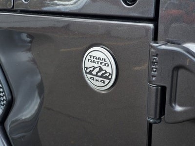 2023 Jeep Wrangler 4-Door Sahara 4x4