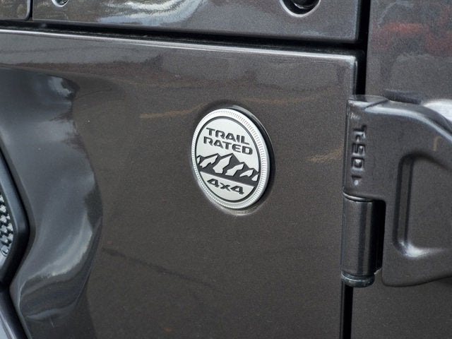 2023 Jeep Wrangler 4-Door Sahara 4x4