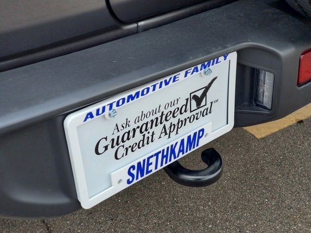 2023 Jeep Wrangler 4-Door Sahara 4x4