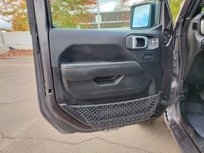 2023 Jeep Wrangler 4-Door Sahara 4x4