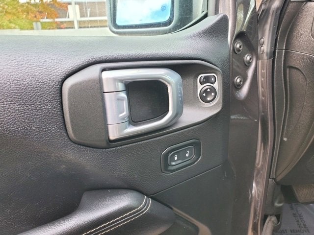 2023 Jeep Wrangler 4-Door Sahara 4x4