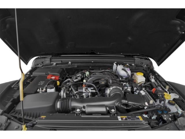 2023 Jeep Wrangler 4-Door Rubicon 4x4
