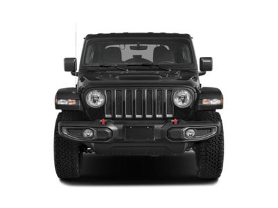 2023 Jeep Wrangler 4-Door Rubicon 4x4
