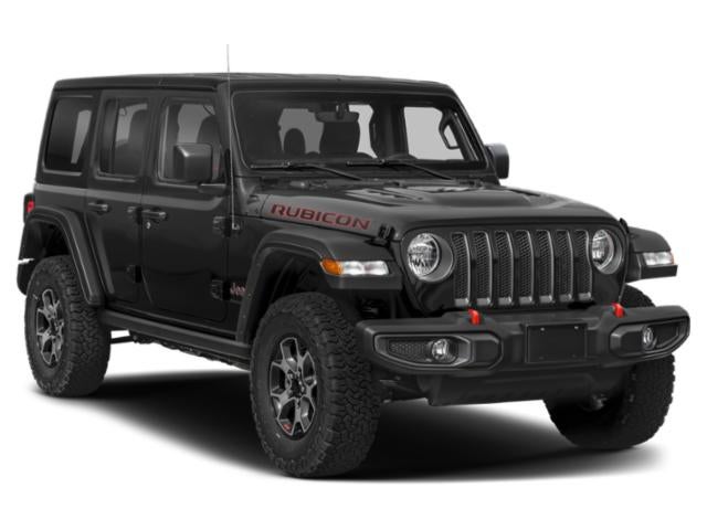 2023 Jeep Wrangler 4-Door Rubicon 4x4