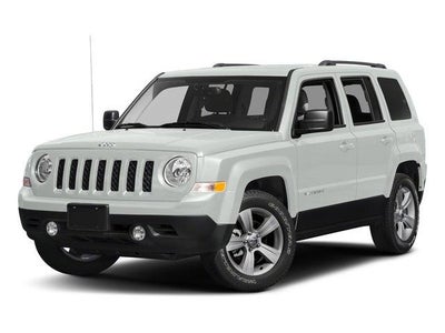 2017 Jeep Patriot High Altitude FWD