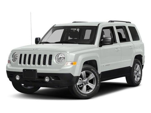 2017 Jeep Patriot High Altitude FWD