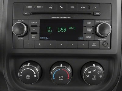 2017 Jeep Patriot High Altitude FWD