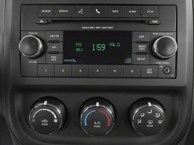 2017 Jeep Patriot High Altitude FWD